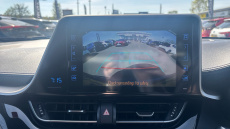 Toyota C-HR 1.8 Hybrid Dynamic 5dr CVT Hybrid Hatchback